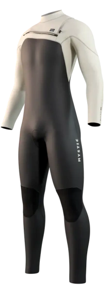 Гидрокостюм Mystic Motion Fullsuit 3/2mm Fzip Black Sand