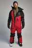 Комбинезон Тундра Classic X strong 15х15 красно-чёрный