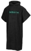 North Brand Poncho Caviar