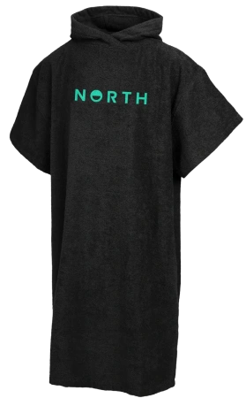 North Brand Poncho Caviar