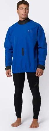 Гидроветровка Mystic Gust Windbreaker Classic Blue