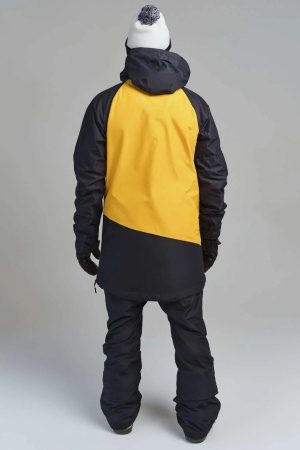 Комбинезон Тундра Ride VI light 20х30 жёлто-синий