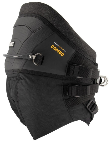 Трапеция для кайта Prolimit Seat Combo Black/Orange