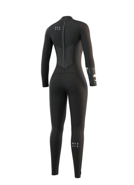 Гидрокостюм Mystic Dazzled Wetsuit Fullsuit Bzip 4/3 mm Women