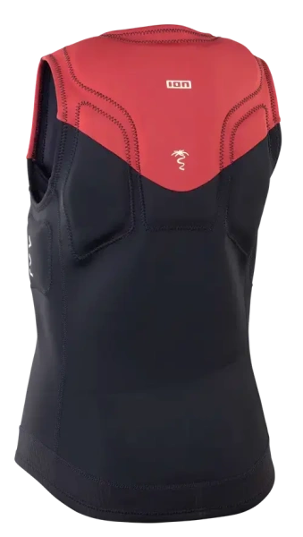 Спасжилет Ion Ivy Women FZ Scarlet Red