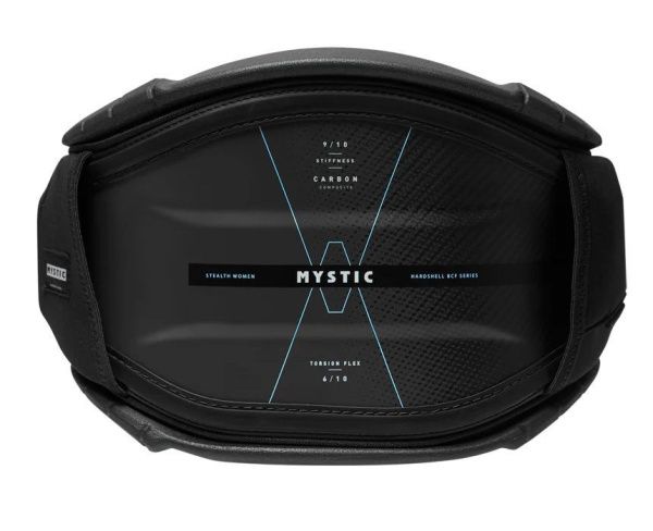 Трапеция для кайта Mystic Stealth Waist Harness Women Black