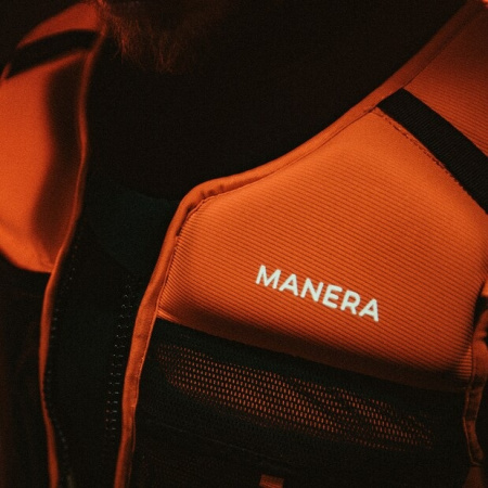 Спасжилет для вингфойла Manera Open Sea Impact Vest Carrot