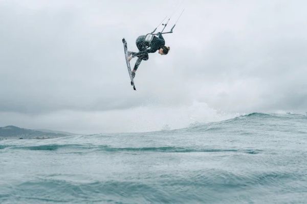 Трапеция для кайта Mystic Stealth Waist Harness Women Black