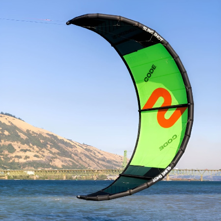 Кайт Slingshot Code V2 2025