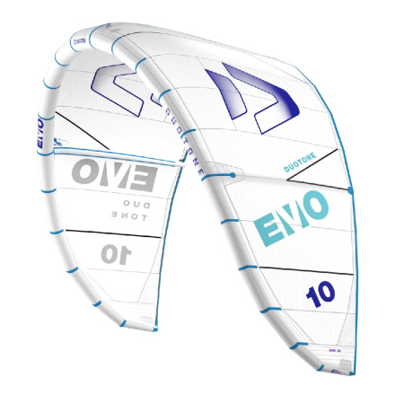 Дельта кайт Duotone Evo Concept Blue 2025