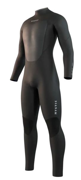 Гидрокостюм Mystic Star Fullsuit 3/2mm Bzip Black