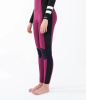 Гидрокостюм Hurley Fullsuit 4/3mm Women Bzip Prune