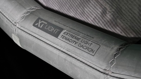 Гибридный кайт Eleveight OS V6 2026
