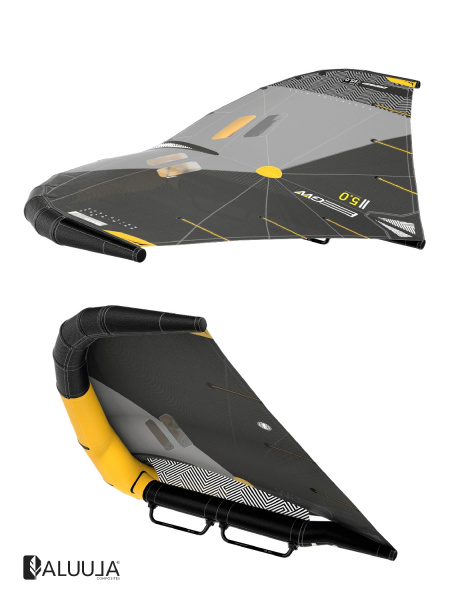 Винг RRD Evolution Wing Gold Y30 2026