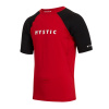 Лайкра Mystic Event S/S Rashvest Red