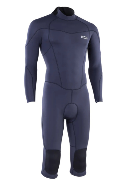 Гидрокостюм Ion Element 4/3 Overknee LS BZ Wetsuit Men Blue-Nights