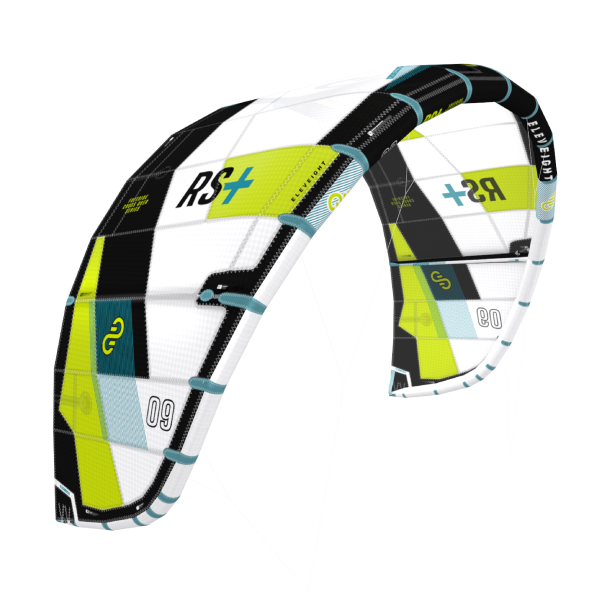 Гибридный кайт Eleveight RS+ V3 2026