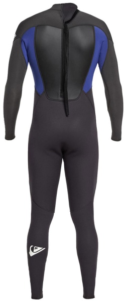 Гидрокостюм Quiksilver Prologue 5/4/3mm BZ Jet Black/Nite Blue