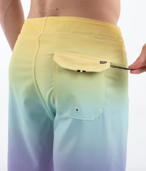 Бордшорты Hurley Boardshort Men Phantom-Eco Weekender 20" Multicolor