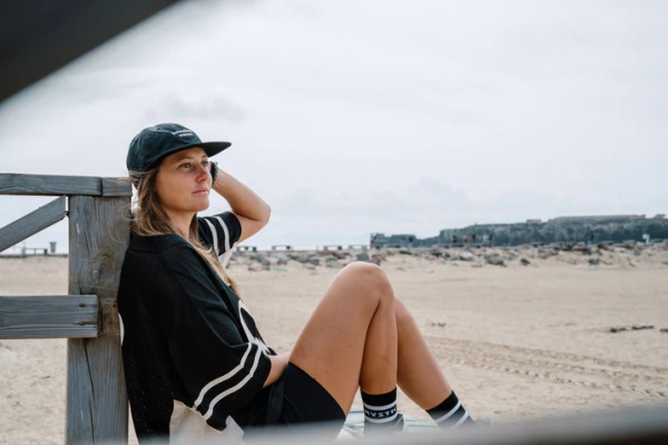 Кепка Mystic Ripple Cap Black
