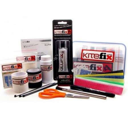 Kitefix Fisrt Aid kit 2015