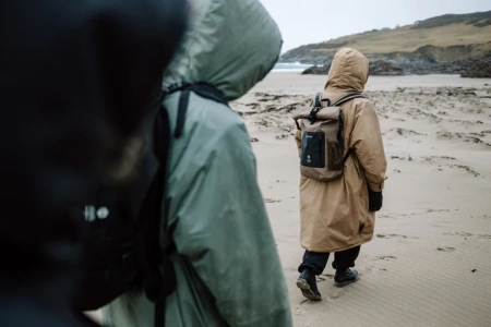 Рюкзак Mystic Backpack DTS Black