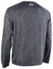 Лайкра для серфинга Ion Wetshirt Men LS Distorted/Grey