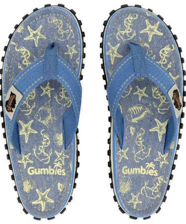 Gumbies Islander Canvas Sea Shells 2020