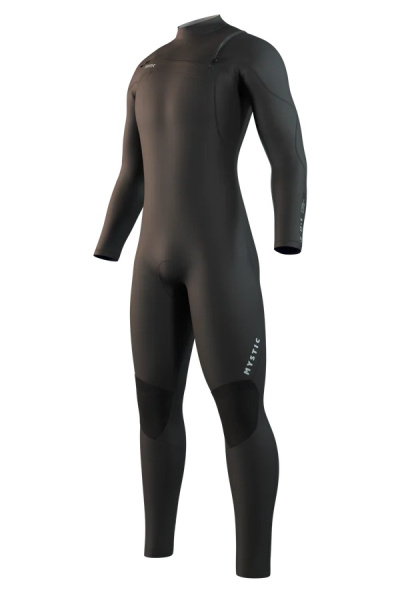 Гидрокостюм Mystic Star Fullsuit 4/3mm Fzip Black