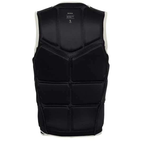 Спасжилет для вейкборда Mystic Star Impact Vest Fzip Wake Dirty White