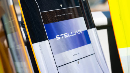 Кайтборд Eleveight Stellar V2 2026