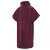 Серфпончо Mystic Poncho Teddy Oxblood Red