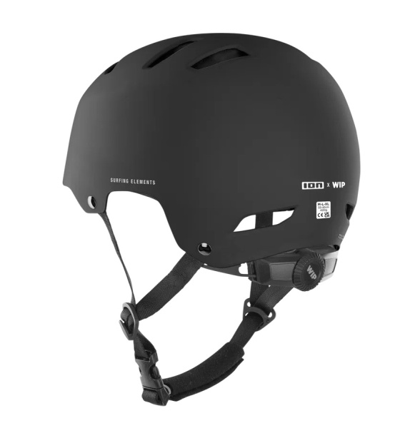 Шлем для водных видов спорта Ion Slash Core Helmet Black