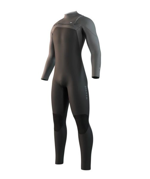 Гидрокостюм Mystic Motion Fullsuit 5/3mm Fzip Black