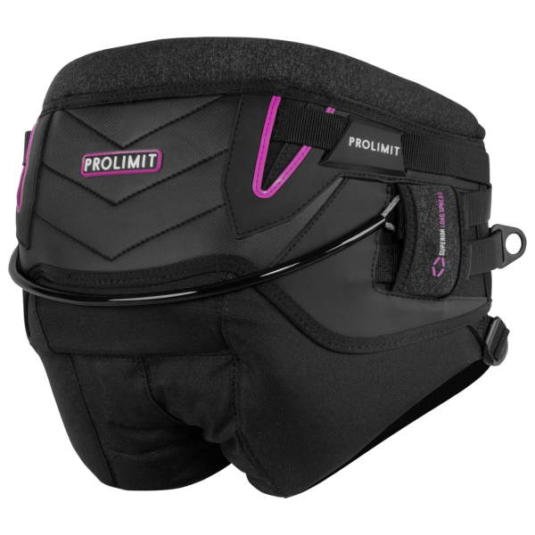 Трапеция для кайта Prolimit PG Kite Seat Black/Pink 2024