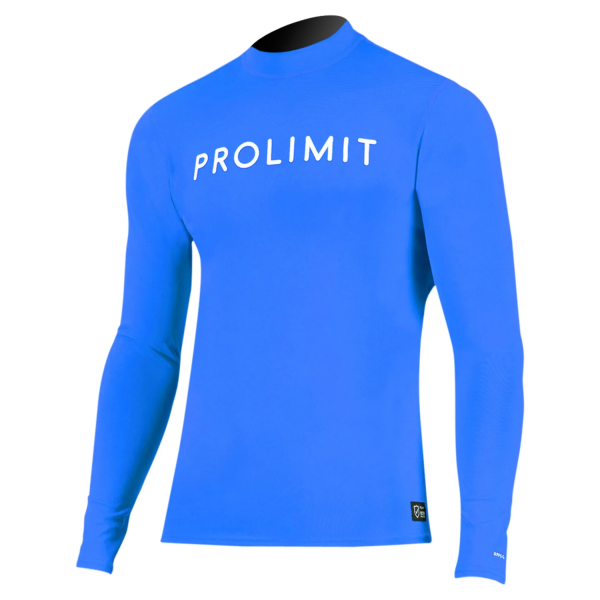 Лайкра для серфинга Prolimit Rashguard LA Royal Blue 2024