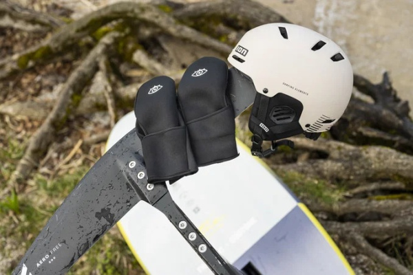 Гидроперчатки-варежки Ion Water Gloves Hybrid 1+2.5 New