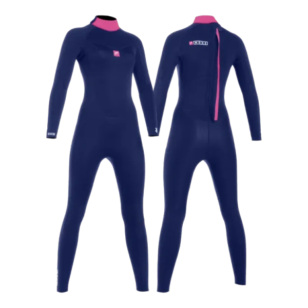 Гидрокостюм MDNS Pioneer Women Steamer 3/2mm BZ Navy/Pink