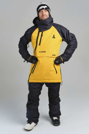 Комбинезон Тундра Ride VI light 20х30 жёлто-синий