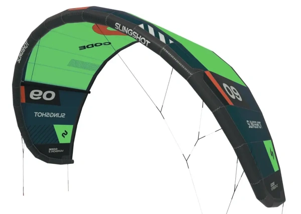Кайт Slingshot Code V2 2025