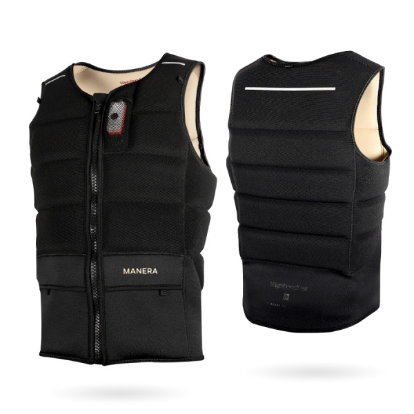 Спасжилет для вингфойла Manera Vagabond Impact Vest Black