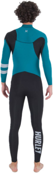 Гидрокостюм Hurley Advant 4/3 Emerald 2024