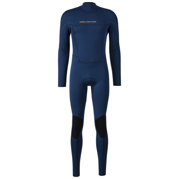 Гидрокостюм Neilpryde Rise Fullsuit BZ 5/4/3/ C2 Navy/Green 2023