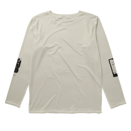 Лайкра Mystic Boarding L/S Rashvest Sand