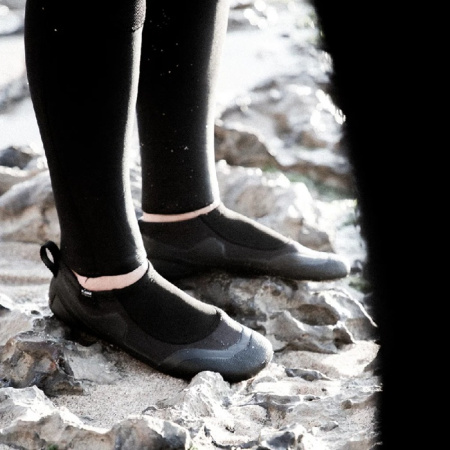 Гидротапки ION Plasma Slipper 1/5 RT Black