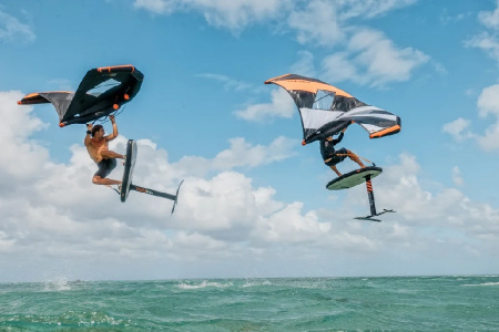 Фойлборд для винга RRD Air Beluga Pro Y27