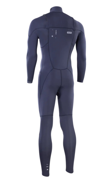 Гидрокостюм Ion Element 4/3 FZ Wetsuit Men Blue-Nights