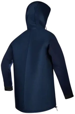 Гидрокуртка Mystic Ocean Jacket Navy/Lime