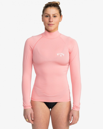 Лайкра Billabong Tropic Surf LS Flamingo 2024