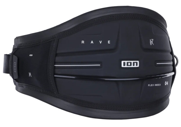 Трапеция для винга Ion Rave Wing Waist Harness Black